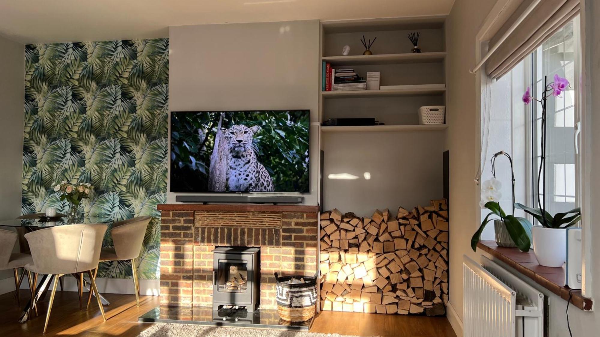 דירות מידהרסט Cosy Corner מראה חיצוני תמונה